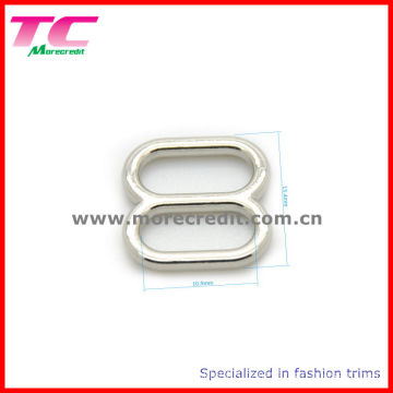 Existing Mold Metal Buckle, Lingerie Ring Slider for Bra, Shoes